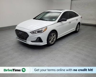 Used 2018 Hyundai Sonata Limited