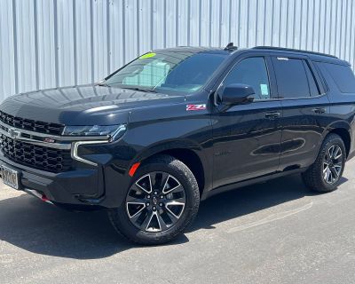 Used 2022 Chevrolet Tahoe Z71