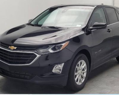 Used 2021 Chevrolet Equinox LT