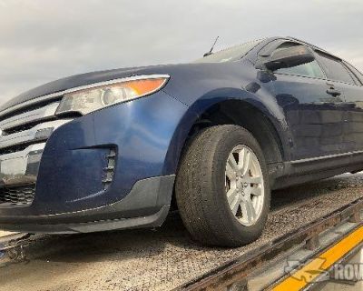 2012 Ford Edge