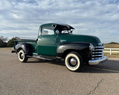 1949 Chevrolet 3100
