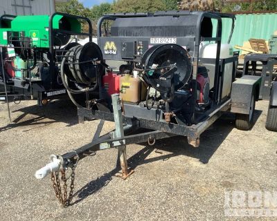 2019 Mi-T-M HS-3505-1MGH-T Pressure Washer (Inoperable)