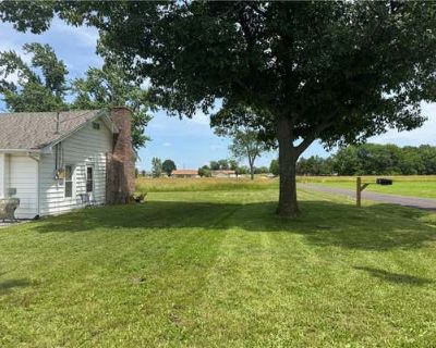 Unimproved Land For Sale in OTTAWA, KS