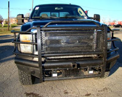 2010 Ford F-350 SD Lariat Pickup 4D 8 ft