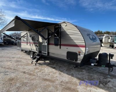 2019 Forest River Rv Cherokee Grey Wolf 22RR