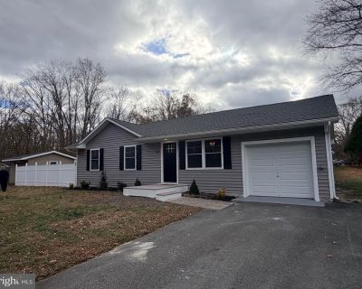 3 Bedroom 2BA 1169 ft Townhouse For Sale in Newtonville, NJ
