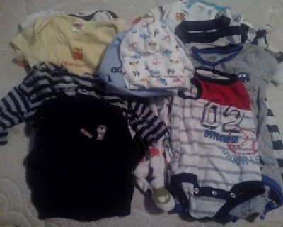 Baby Boy Clothes in Norfolk, VA