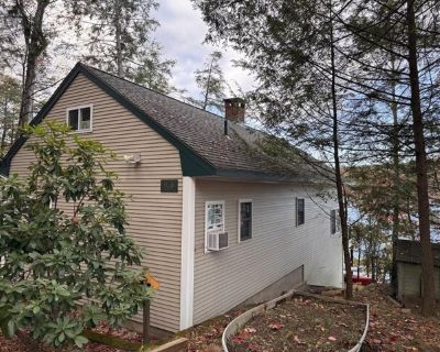 12 Lake Dr. Spofford Lake fully furnished two bedroom, two bath home with open dining - living area, kitchen, and second floor loft along with a welcoming wrap around deck are some of the features to this great rental. The rental is seasonal and available until the end of May. Great water views, large windows that let in great natural light, and stairs to the large second floor loft that adds a...