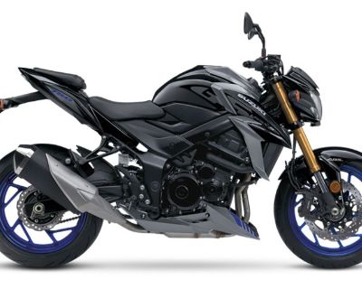 2023 Suzuki GSX-S750Z ABS Sport Phillipston, MA