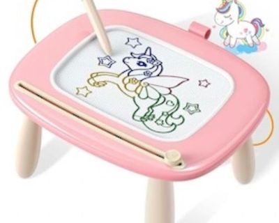 New!  Magnetic Drawing Tables!  Layaway!