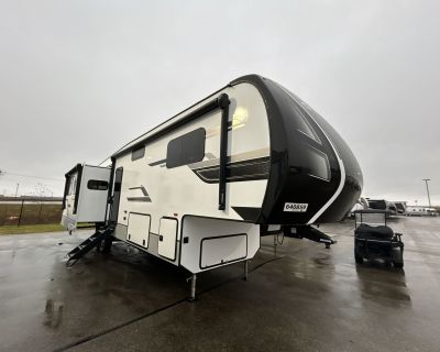 2025 K-Z Rv DURANGO 333RLT