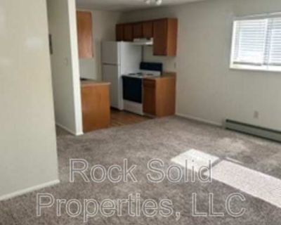 1 Bedroom 1BA 700 ft Apartment For Rent in Fox Farm-College, WY