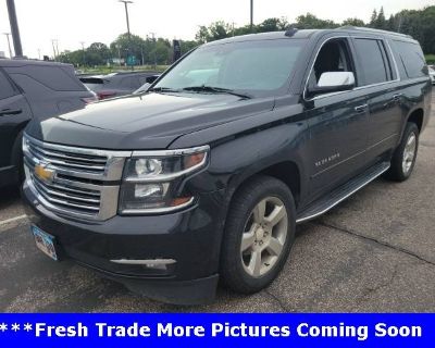 Used 2020 Chevrolet Suburban Premier