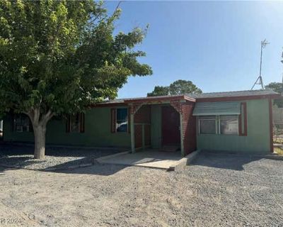 3 Bedroom 2BA 1604 ft Manufactured Home For Sale in PAHRUMP, NV