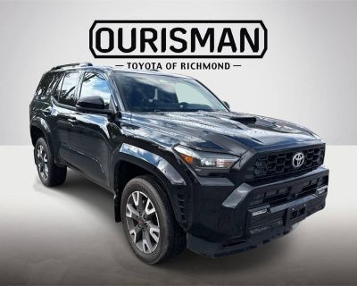 Used 2025 Toyota 4Runner Limited