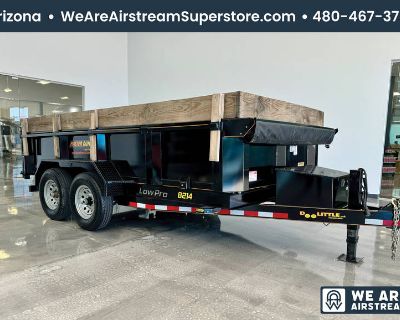 2023 Doolittle XMASTER DUMP TRAILER 14FT For Sale by Dealer in Chandler, Arizona