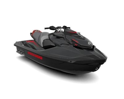 2024 Sea-Doo GTR-X 300 Tech, BRP Premium Audio, iBR