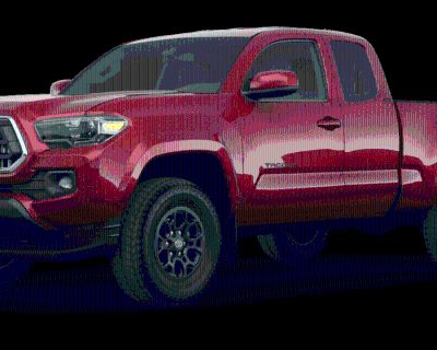 Used 2023 Toyota Tacoma SR