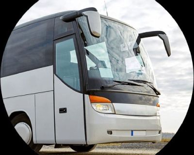 Charter Bus near Me