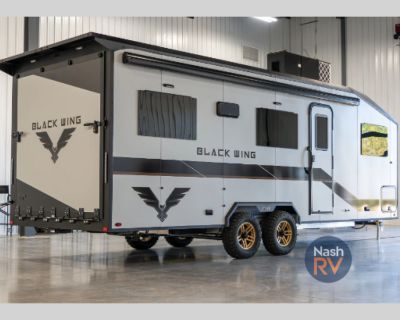 2025 Intech Rv Black Wing 830-X