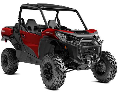 2024 Can-Am Commander XT 700 Utility Sport Rome, NY