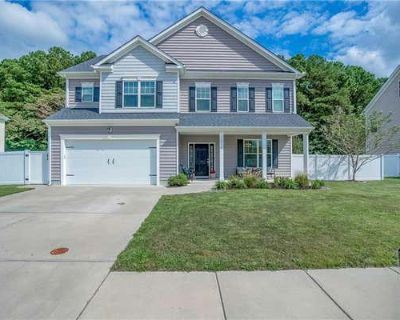 5 Bedroom 4BA 3800 ft Single Family Home For Sale in CHESAPEAKE, VA