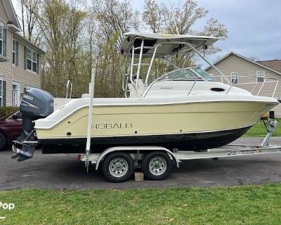Robalo R225