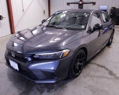 Used 2024 Honda Civic Sport