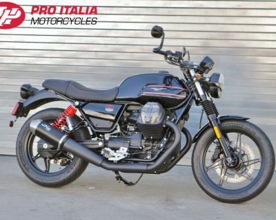 2024 Moto Guzzi V7 Special Edition