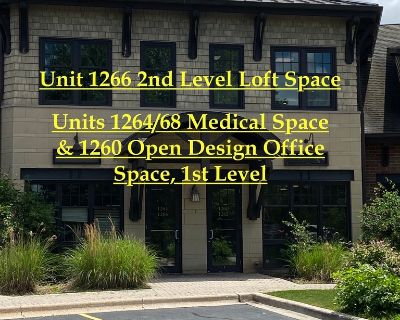 Commercial Property For Rent in Libertyville, IL