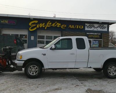 Used 1999 Ford F-150 XLT
