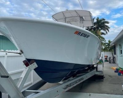 2006 Contender 27 Seminole, Fl 92900