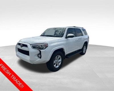 2019 Toyota 4runner 4X4 SR5 4DR SUV