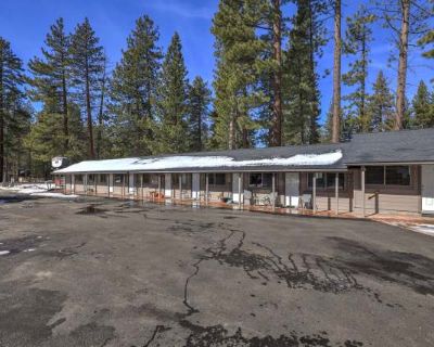 1 Bedroom 1BA 0 ft Apartment For Rent in South Lake Tahoe, CA
