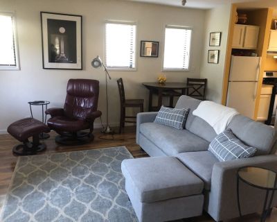 1 bed 1 bath cottage vacation rental in Mill Valley, CA
