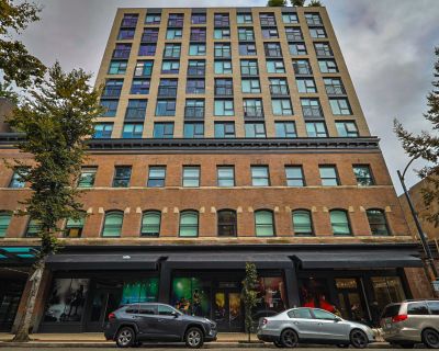 This charming co-living space at 23 W Cordova St, Vancouver, BC, is nestled in the heart of the historic Gastown neighborhood. The property features modern, comfortable rooms designed for shared living, fostering a sense of community among residents. With a mix of private and shared amenities, this location offers easy access to boutique shops, trendy restaurants, and cultural attractions. Resi...