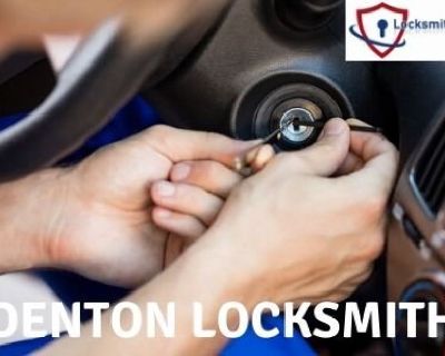 Get Best Affordable Locksmith Service in Denton