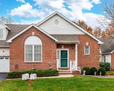 2 Bedroom 2BA Townhouse For Sale in Raritan Township, NJ