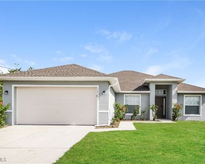 4 Bedroom 2BA 1804 ft Apartment For Rent in Lehigh Acres, FL