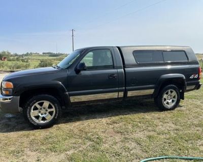 2003 GMC 4X4 4.8 Liter Runs great Decent shape New tires and new battery Good