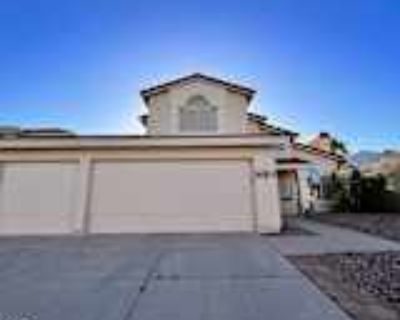 4 Bedroom 3BA 2050 ft² House For Rent in Tucson, AZ 10202 N Tarheel Pl