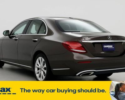 Used 2018 Mercedes-Benz E-Class E 300