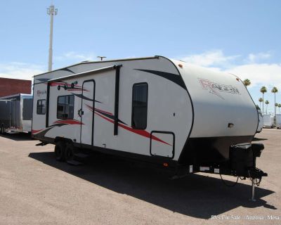 2020 Pacific Coachworks Pacific Coach Rage'n Toy Hauler 2314