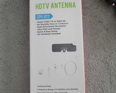 HD TV antenna