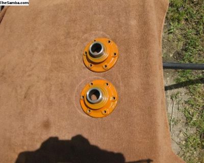 Inter Transmission Flanges