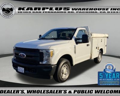 Used 2019 Ford Super Duty F-250 XL