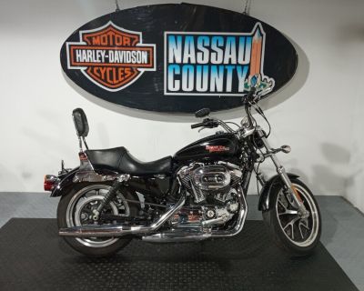 2017 Harley-Davidson 1200 Custom