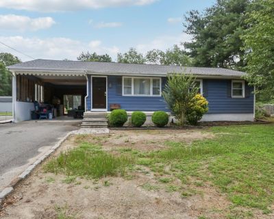 3 Bedroom 1BA Single Family House For Sale in Buena Vista Township, NJ