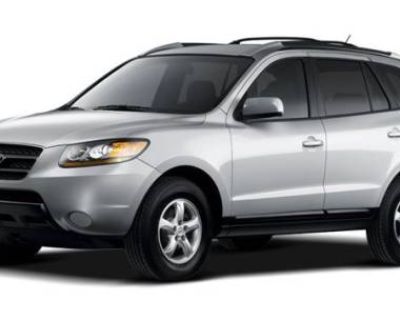 Used 2008 Hyundai Santa Fe SE