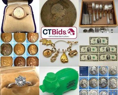 Rare Coins & Fine Jewelry in Holland, MA